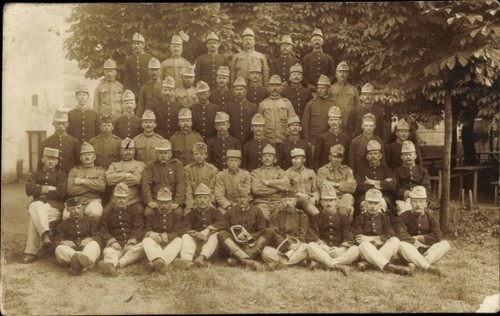 Foto kuk armee - foto, ak