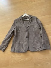 Blazer Gr. 38/40 kariert