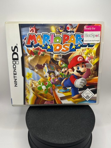 Nintendo mario party - nintendo, ds