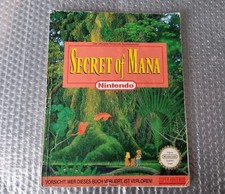 Secret Of Mana Lösungsbuch