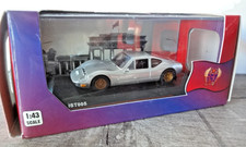 IST IXO Models 1:43 1972 RS1000 MELKUS SILBER  IST009 in OVP 