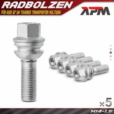 5x Radbolzen Radschraube für