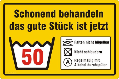 Geburtstag schild jahre - geburtstag,