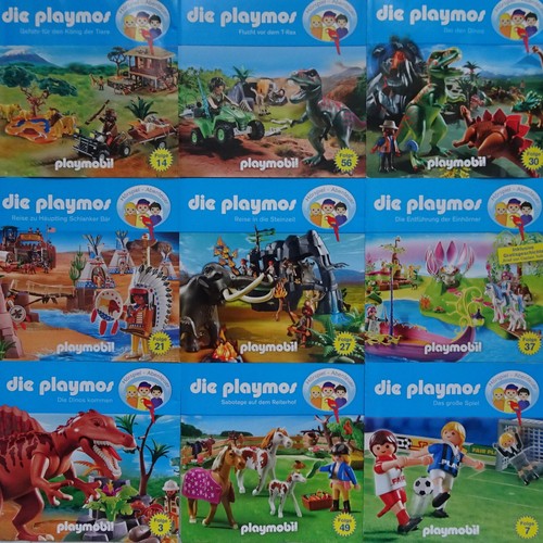 Die playmos playmobil - playmos,