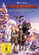 Drachenzähmen leicht gemacht - Die guten alten Zeiten # DVD-NEU
