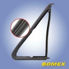 Ausstellfensterdichtung, mit