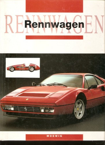 Fachbuch rennwagen seiten - fachbuch,