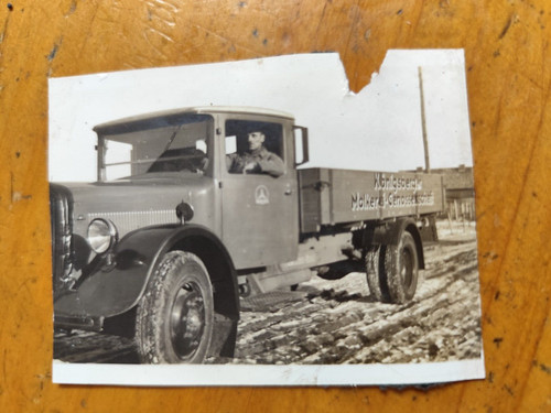 Foto mercedes lkw truck - foto,