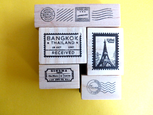 Motivstempel stempel - motivstempel,