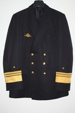 Bundeswehr Uniform Vizeadmiral Bundesmarine Marine Tunic BW Admiral Kohrt Kiel