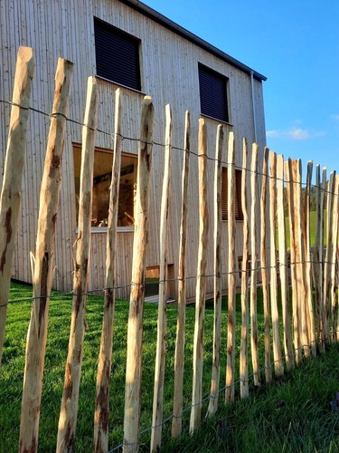 Terraholz staketenzaun - terraholz®,