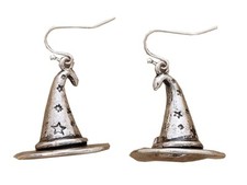 Ohrringe Zauberhut für
