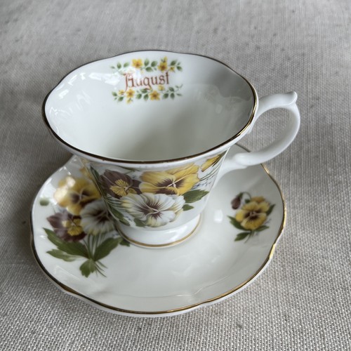 Royal stafford august teetasse - royal,
