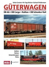Güterwagen DB AG DB Cargo