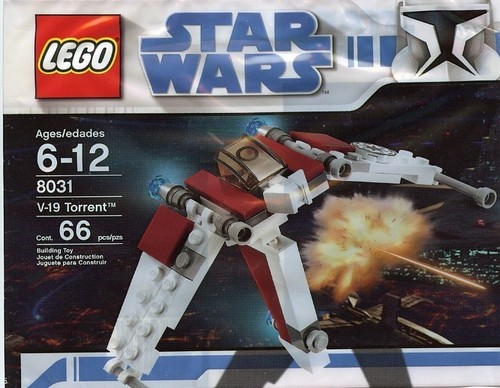 Lego star wars - lego, clone