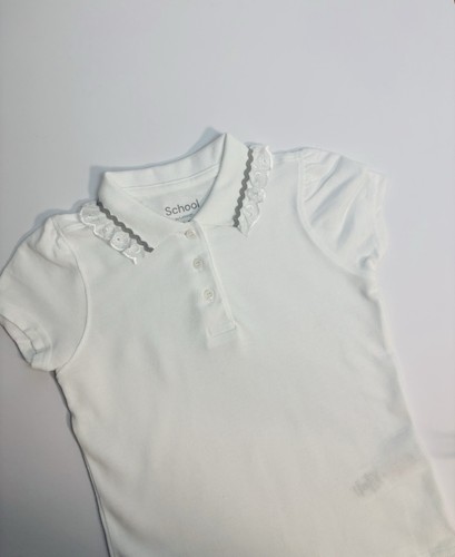 Mädchen schul poloshirt - mÄdchen,