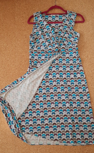 Damen sommerkleid midi kleid - sommerkleid,
