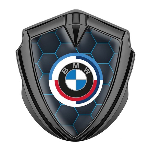 Bmw metall schild emblem - bmw,
