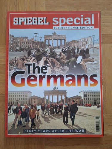 The germans spiegel special - -,