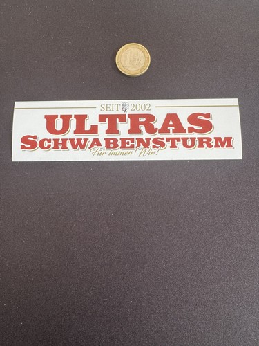 Ultras kaiserslautern sticker - kaiserslautern,