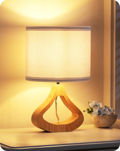 Edishine tischlampe mit led - tischlampe,
