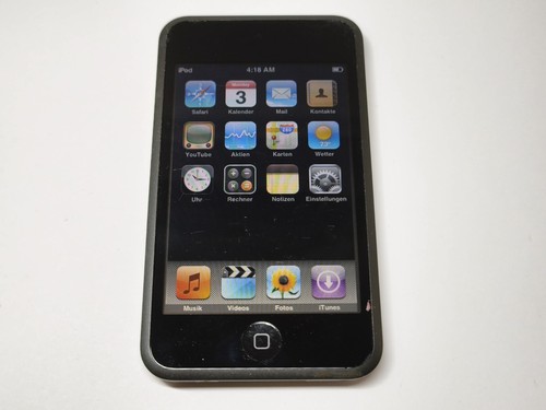 Apple ipod touch generation - touch,