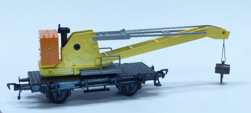 Kranwagen fleischmann 5019 - -,