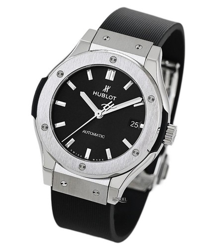 Hublot classic fusion titanium - classic,
