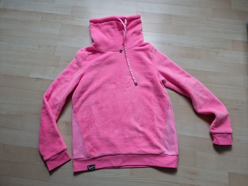 Soccx camp david fleece - by,