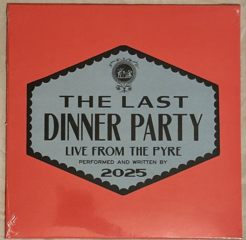 The last dinner party live - last,