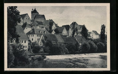 Besigheim altes - a., n.,