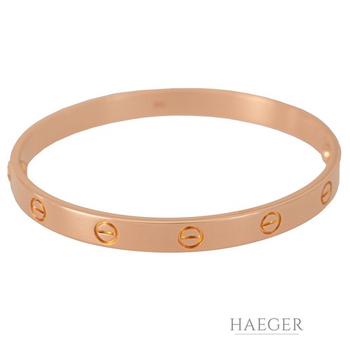Cartier love armreif - cartier,