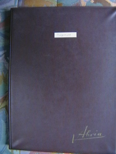 Bulgarien einsteckalbum und - im,