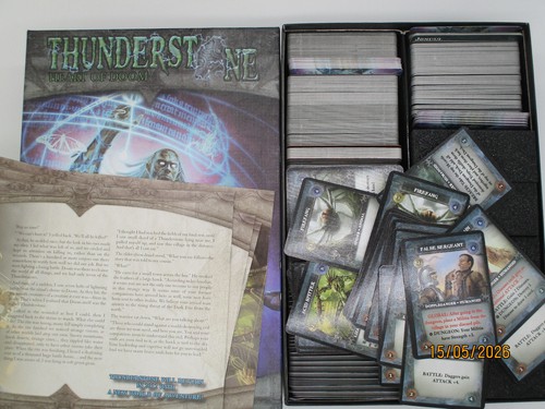 Thunderstone heart doom - heart, of