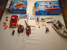 Playmobil Feuerwehr Set 4822