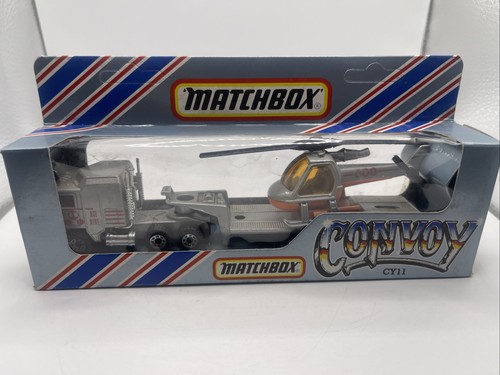 Matchbox convoy cy11 - matchbox,