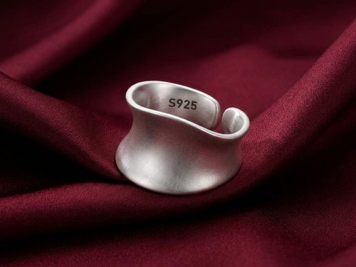 Lilli wave 925 sterling - wave,