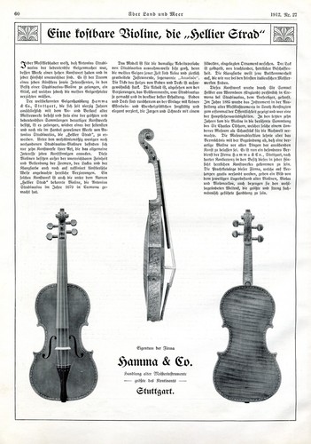 Geigen hamma stuttgart - geigen, xl
