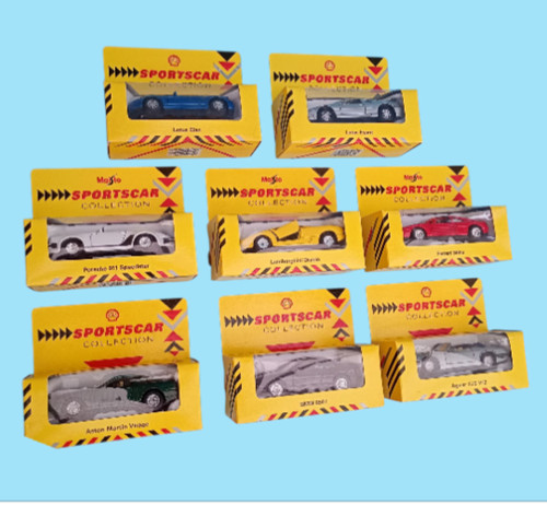Neu maisto supercar shell - neu,