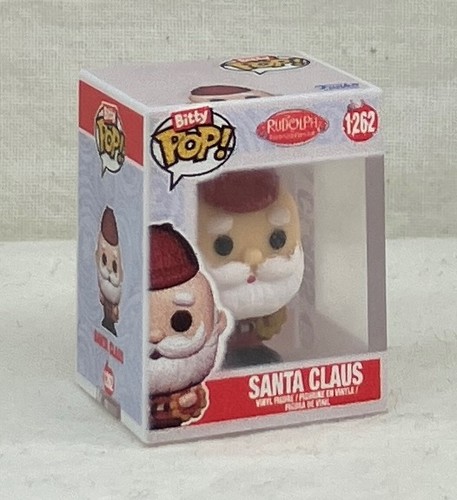 Funko bitty pop santa - funko,