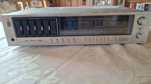 Fisher stereo receiver 245 - fisher, rs-245
