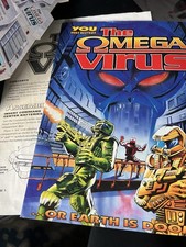 The Omega Virus Talking