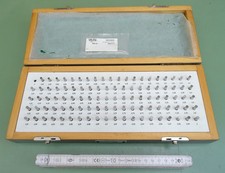 101 Prüfstifte Ø 4,0 - 5,0