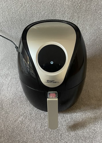 Power airfryer 340 - power, 3,4qt