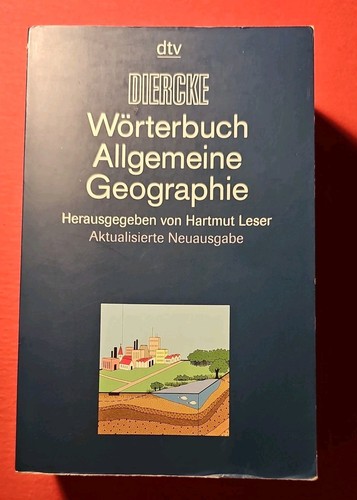 Diercke wörterbuch - diercke,