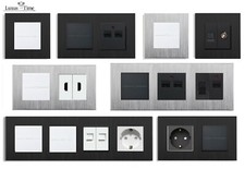 Luxus-Time Touch Lichtschalter