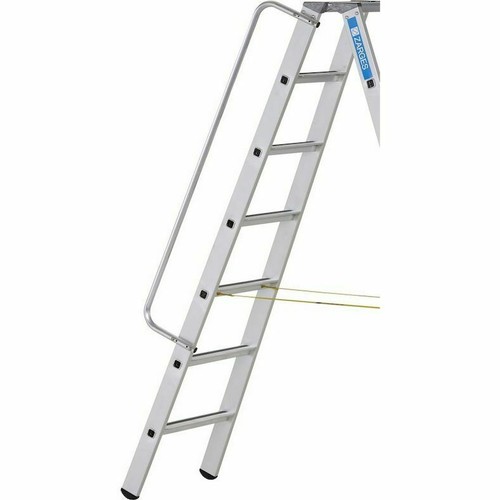 Zarges leichtmetall handlauf - zarges,