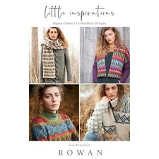Little Inspirations Alpaca Classic - Lisa Richardson Strickmusterbuch