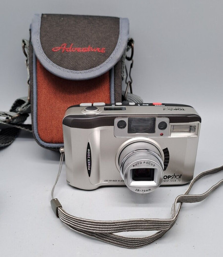 Top shot power zoom - top, 70