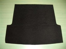 Kofferraummatte Teppich